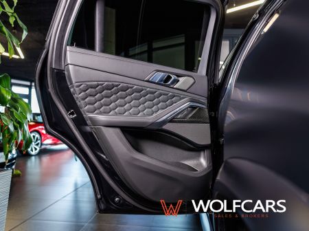 BMW X6 M Competition xDrive