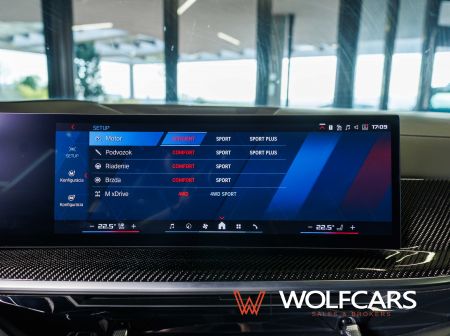 BMW X6 M Competition xDrive