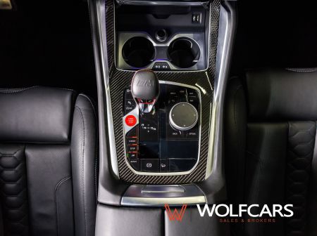 BMW X6 M Competition xDrive