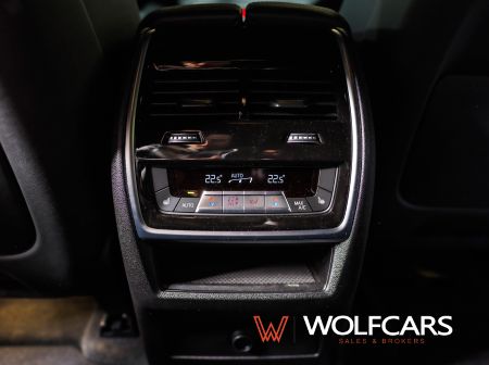 BMW X6 M Competition xDrive