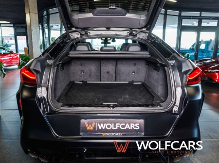 BMW X6 M Competition xDrive