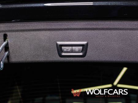 BMW X6 M Competition xDrive