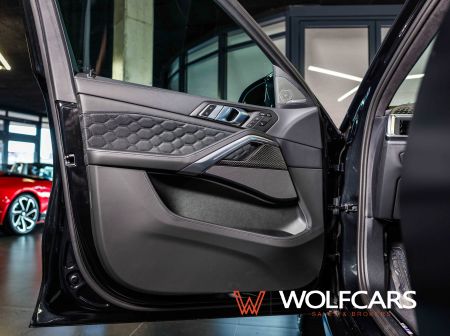 BMW X6 M Competition xDrive