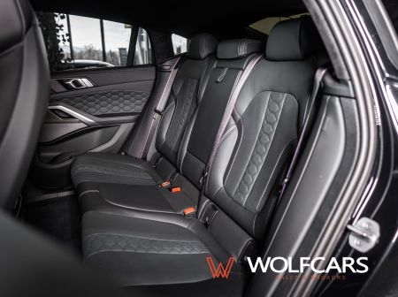 BMW X6 M Competition xDrive