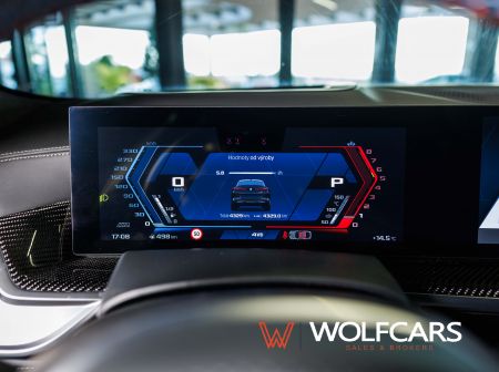 BMW X6 M Competition xDrive