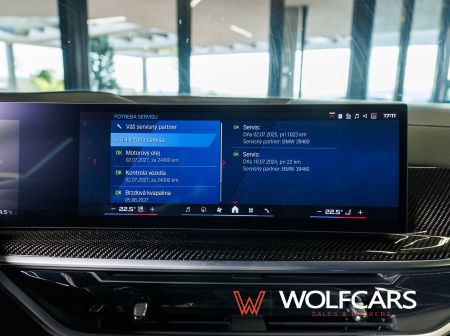 BMW X6 M Competition xDrive