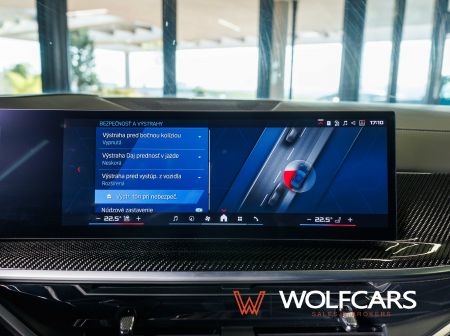 BMW X6 M Competition xDrive