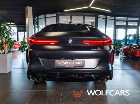 BMW X6 M Competition xDrive