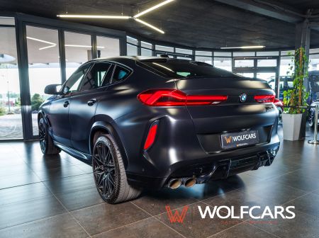 BMW X6 M Competition xDrive