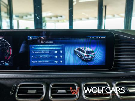 Mercedes-Benz GLS 450d 4MATIC AMG