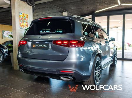 Mercedes-Benz GLS 450d 4MATIC AMG