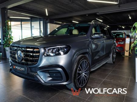 Mercedes-Benz GLS 450d 4MATIC AMG