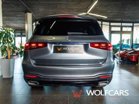 Mercedes-Benz GLS 450d 4MATIC AMG