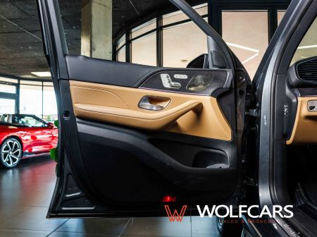 Mercedes-Benz GLS 450d 4MATIC AMG