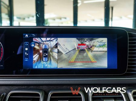 Mercedes-Benz GLS 450d 4MATIC AMG