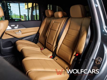 Mercedes-Benz GLS 450d 4MATIC AMG