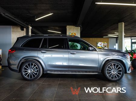 Mercedes-Benz GLS 450d 4MATIC AMG