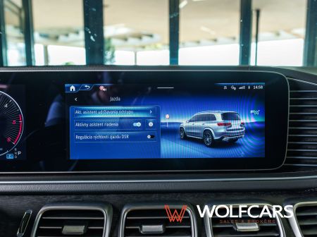 Mercedes-Benz GLS 450d 4MATIC AMG