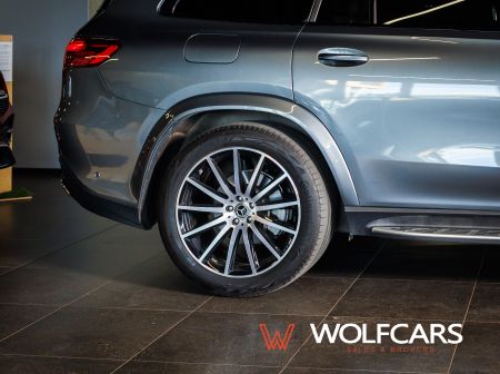 Mercedes-Benz GLS 450d 4MATIC AMG