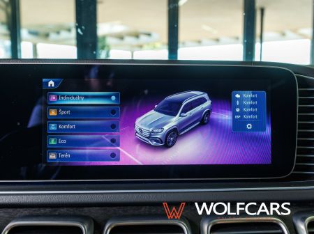 Mercedes-Benz GLS 450d 4MATIC AMG