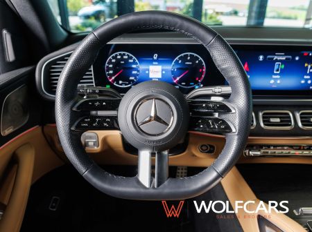 Mercedes-Benz GLS 450d 4MATIC AMG