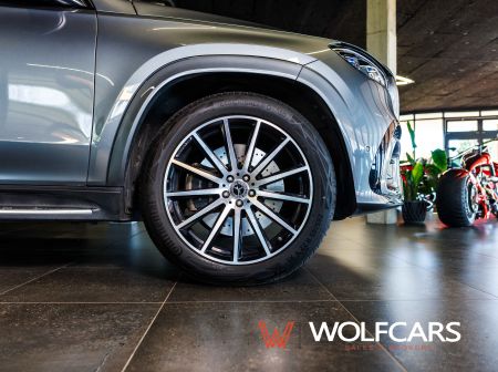 Mercedes-Benz GLS 450d 4MATIC AMG