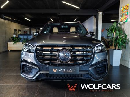 Mercedes-Benz GLS 450d 4MATIC AMG