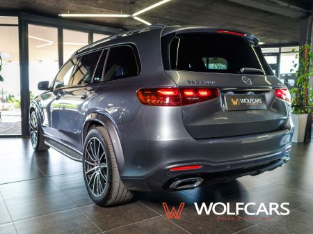 Mercedes-Benz GLS 450d 4MATIC AMG