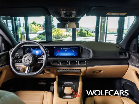 Mercedes-Benz GLS 450d 4MATIC AMG