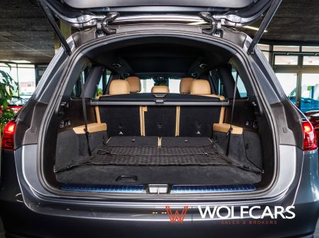 Mercedes-Benz GLS 450d 4MATIC AMG