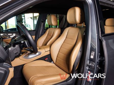 Mercedes-Benz GLS 450d 4MATIC AMG