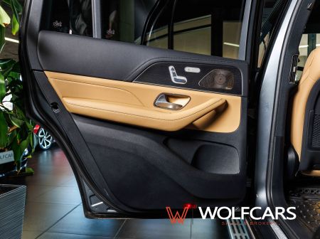 Mercedes-Benz GLS 450d 4MATIC AMG