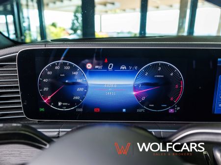 Mercedes-Benz GLS 450d 4MATIC AMG