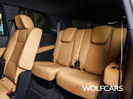 Mercedes-Benz GLS 450d 4MATIC AMG