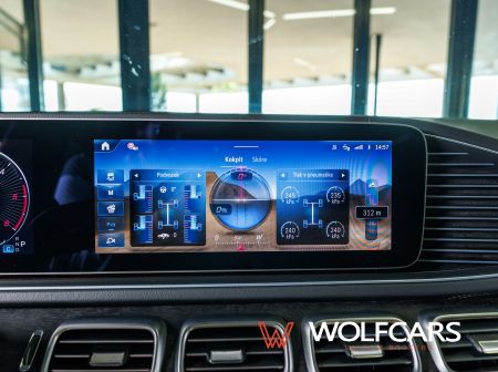 Mercedes-Benz GLS 450d 4MATIC AMG
