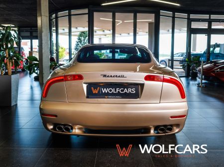 Maserati 3200 GT 3.2 V8 Biturbo 370K AT