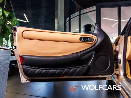 Maserati 3200 GT 3.2 V8 Biturbo 370K AT