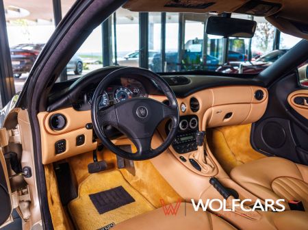 Maserati 3200 GT 3.2 V8 Biturbo 370K AT