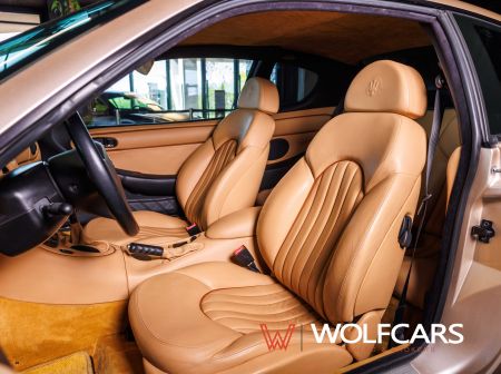 Maserati 3200 GT 3.2 V8 Biturbo 370K AT