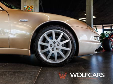 Maserati 3200 GT 3.2 V8 Biturbo 370K AT