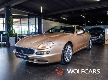 Maserati 3200 GT 3.2 V8 Biturbo 370K AT