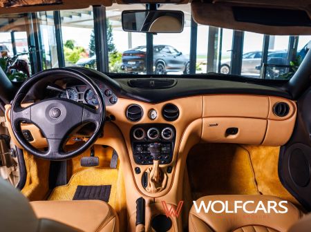 Maserati 3200 GT 3.2 V8 Biturbo 370K AT