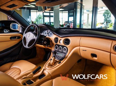 Maserati 3200 GT 3.2 V8 Biturbo 370K AT