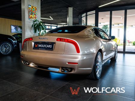 Maserati 3200 GT 3.2 V8 Biturbo 370K AT