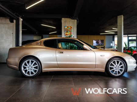 Maserati 3200 GT 3.2 V8 Biturbo 370K AT