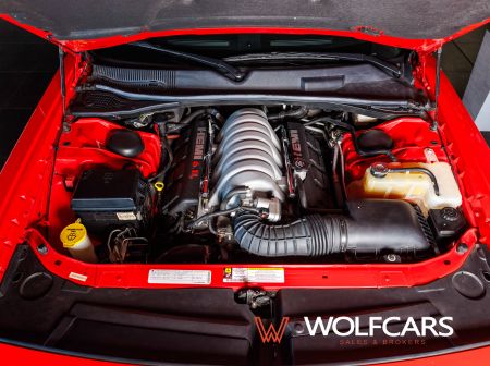 Dodge Challenger SRT8 6.1 HEMI