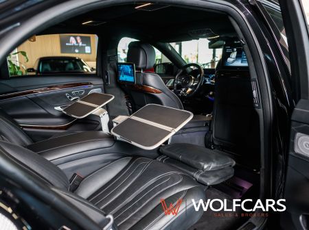 Mercedes-Benz S 560 Long 345kW