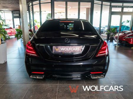 Mercedes-Benz S 560 Long 345kW