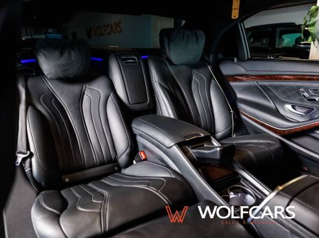 Mercedes-Benz S 560 Long 345kW