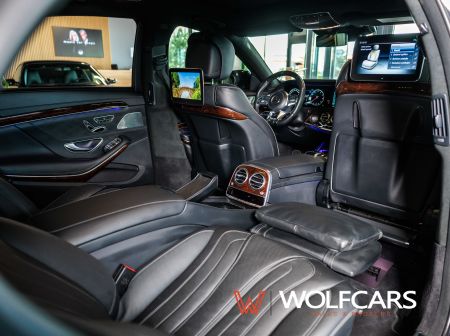 Mercedes-Benz S 560 Long 345kW